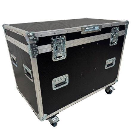 Prolights LUMA1500SH Twin Moving Head Flightcase